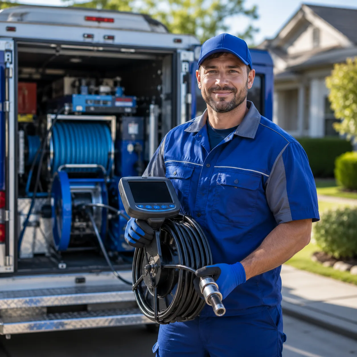 Local drainage restoration specialists in Center City, MN